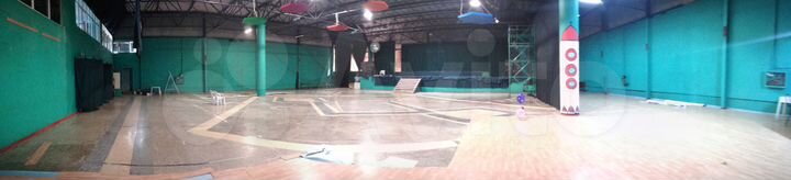 Здание:1500 м², центр г.Новороссийск