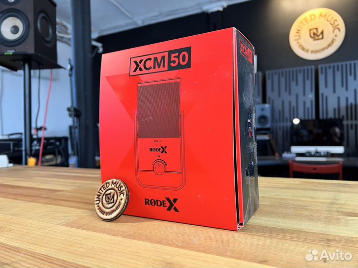 Rode XCM-50 в Наличии