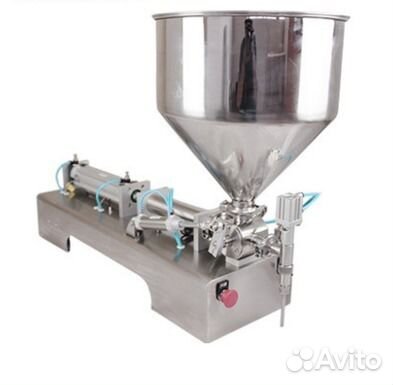 Поршневой дозатор PPF-100