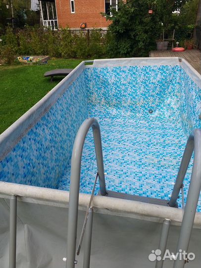 Бассейн 4х2