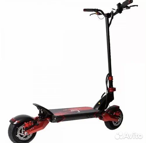 Электросамокат Kugoo G1 Jilong новый