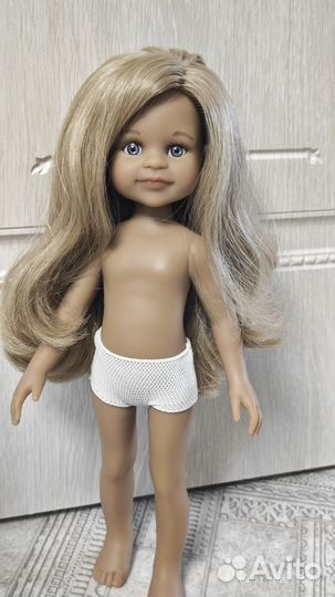 Кукла Паола рейна Ириска