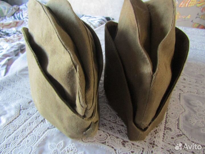 Пилотки военные