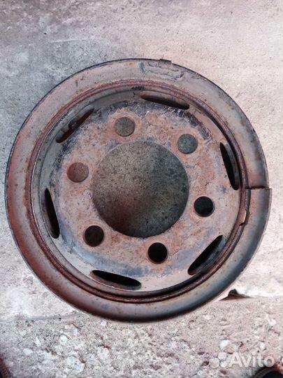 Диск 7.50 R16 Hyndai HD 72-78