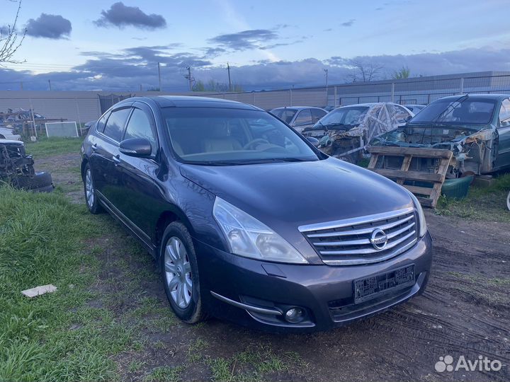 Авторазбор Nissan Teana j32 3.5CVT/разбор ниссан