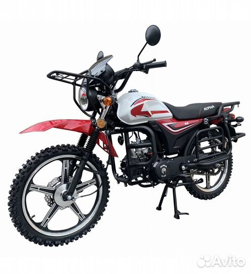 Motoland Apex 110 Вариатор