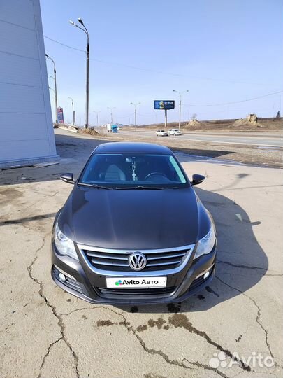 Volkswagen Passat CC 1.8 МТ, 2010, 194 500 км