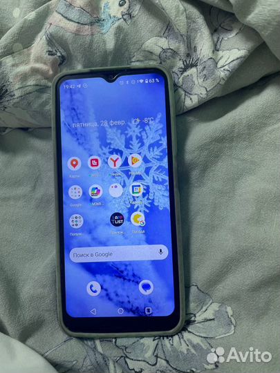 realme C31, 4/64 ГБ