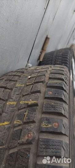 Колеса в сборе lifan x60 r16-215-65