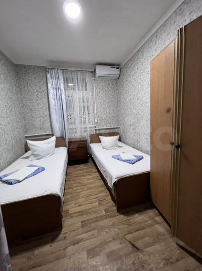 Комната 12 м² в 1-к., 1/1 эт.