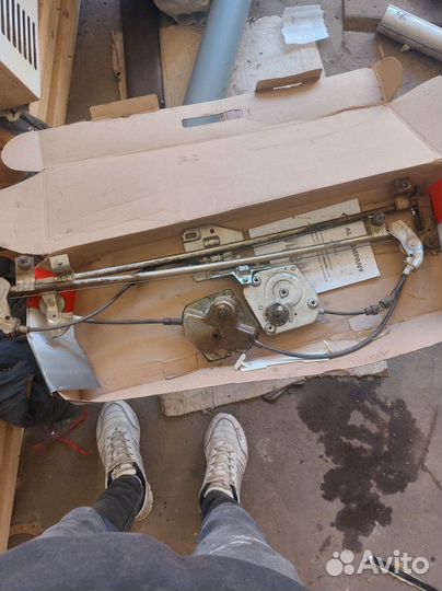 Стеклоподъемники газель