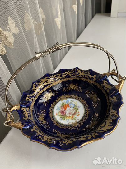 Ваза для фруктов и конфет