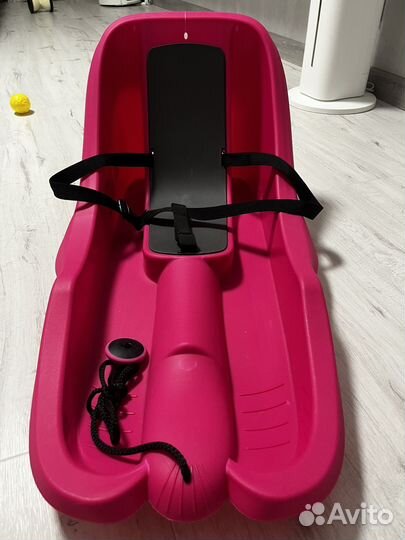 Ледянка сани gizmo riders новые