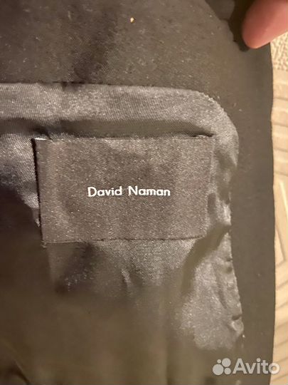 Пиджак/куртка David Naman