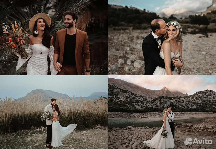 Топовые пресеты Vicky Baumann