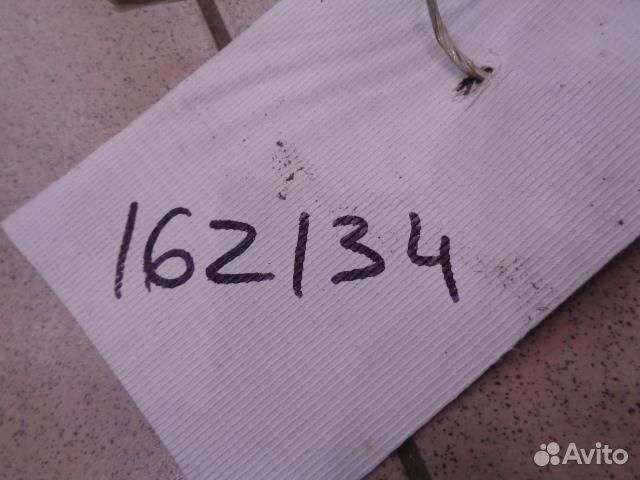 Накладка блока управления стеклоподъемниками пере