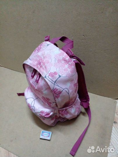 Рюкзак школьный для девочки