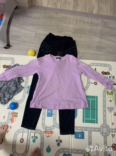 Вещи для беременных пакетом 44 46