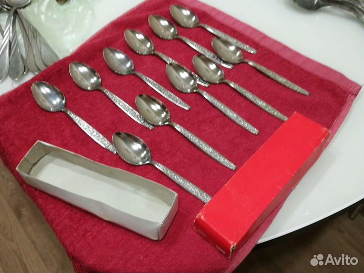 Ложки чайные