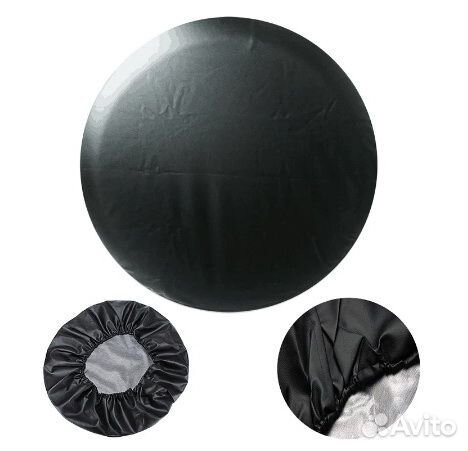 Чехол для запасного колеса Renault Duster