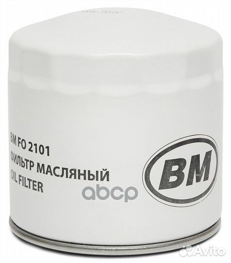Фильтр масляный FO2101 BM-Motorsport