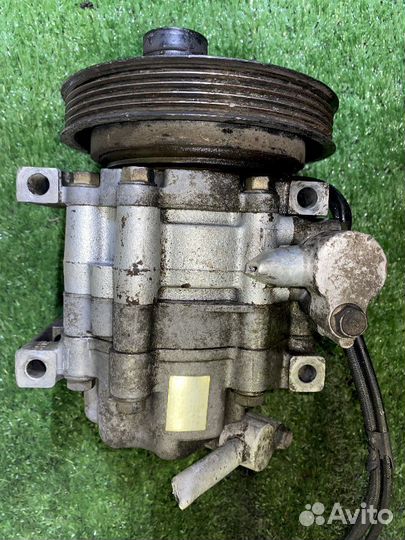 Компрессор кондиционера KF-ZE Mazda 323 N15A0AF4