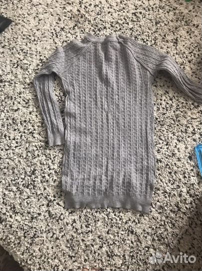 Пакет с вещами женский