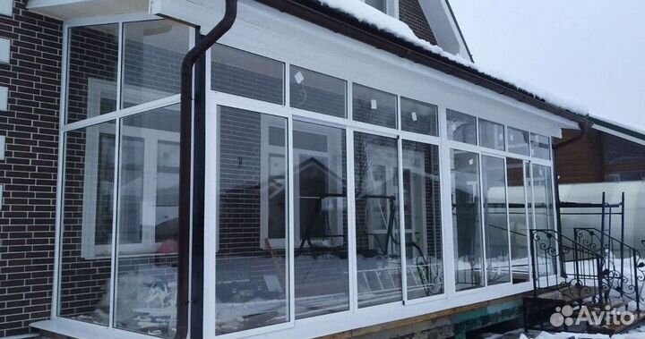 Пластиковые окна от производителя