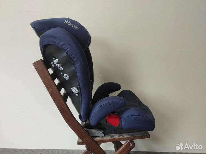 Автокресло britax romer kidfix isofix