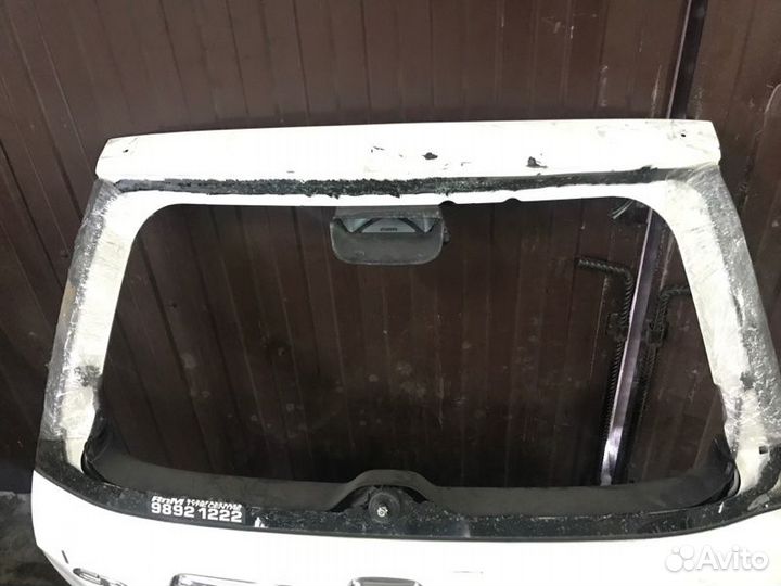 Крышка багажника Honda Crv 3 2008-2012