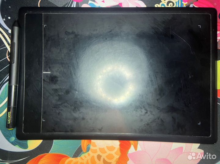 Графический планшет Wacom CTL-671