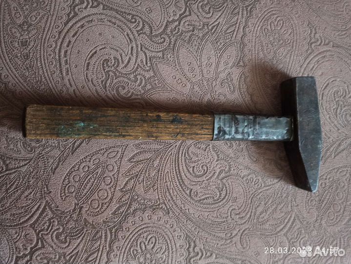 Инструменты: Молоток СССР