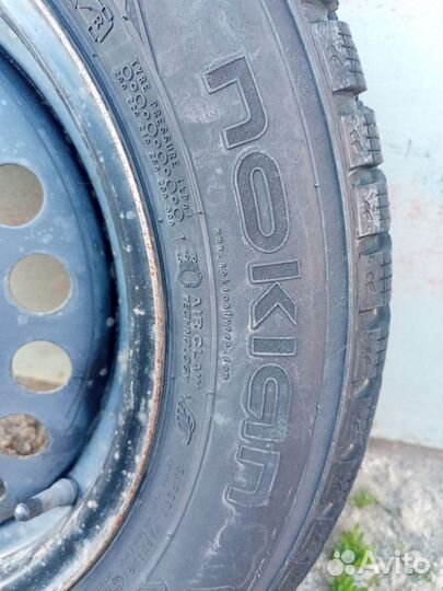 Nokian Tyres Hakkapeliitta 7 185/65 R15