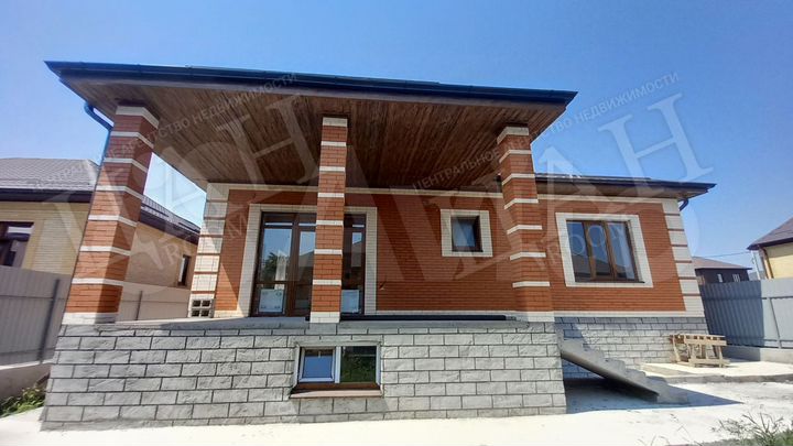 Дом 140 м² на участке 4,8 сот.