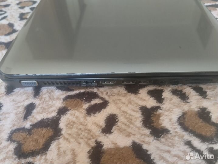 HP pavilion G6 1216er