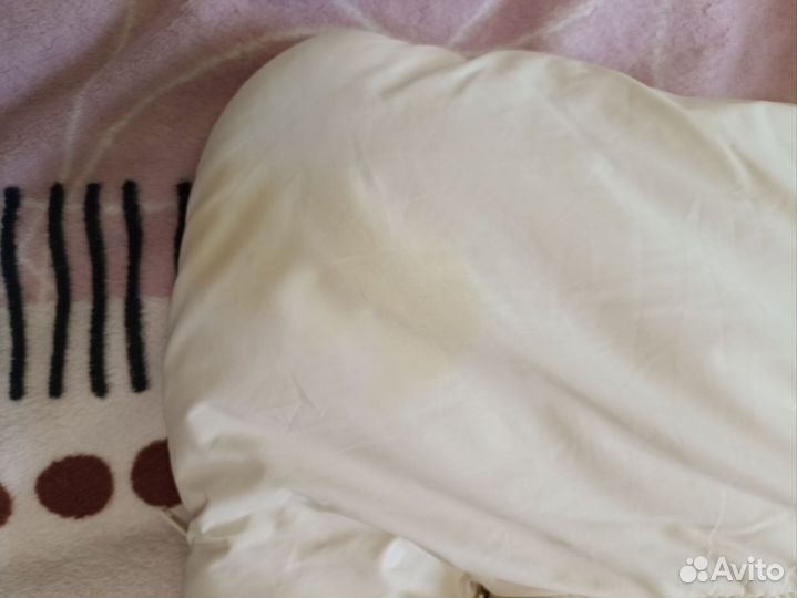 Зимний конверт в коляску