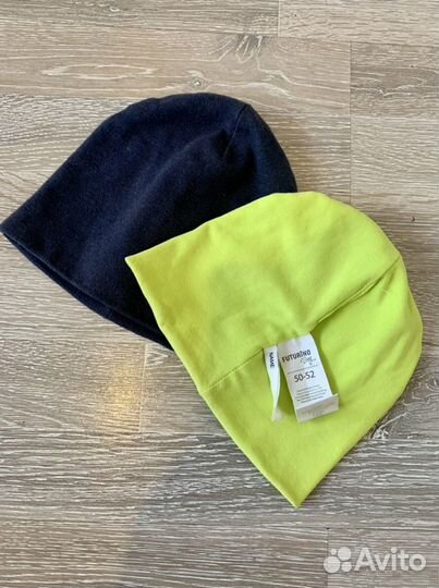 Шапка для мальчика futurino р.50-52