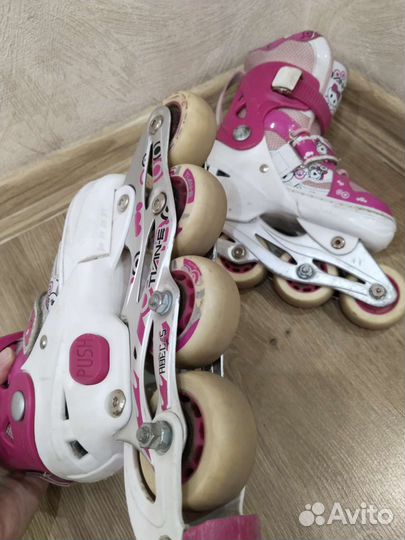 Ролики детские 27-30