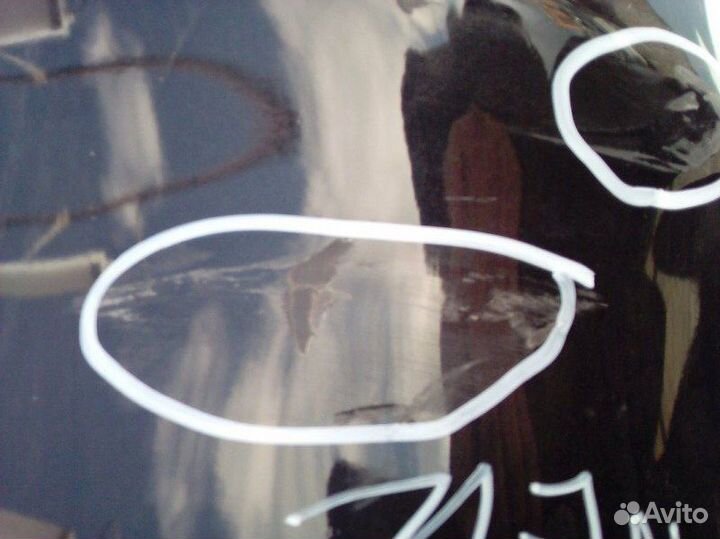 Бампер задний Suzuki Vitara 4 2014