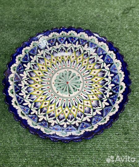 Узбекская посуда