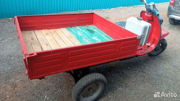 Мотороллер