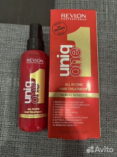 Спрей Revlon 10в1