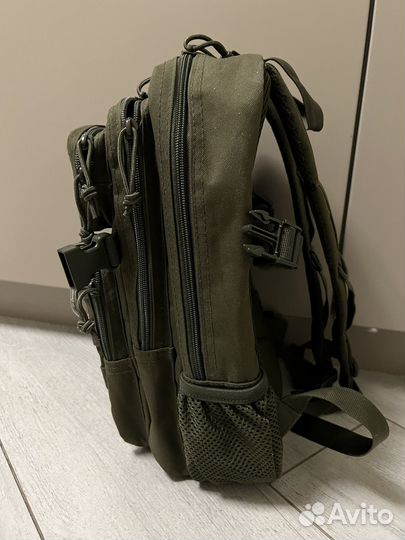 Малый тактический рюкзак Mil-Tec 14л