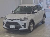 Toyota Raize 1.2 CVT, 2021, 20 000 км, с пробегом, цена 1 221 000 руб.