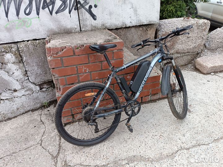 Электровелосипед