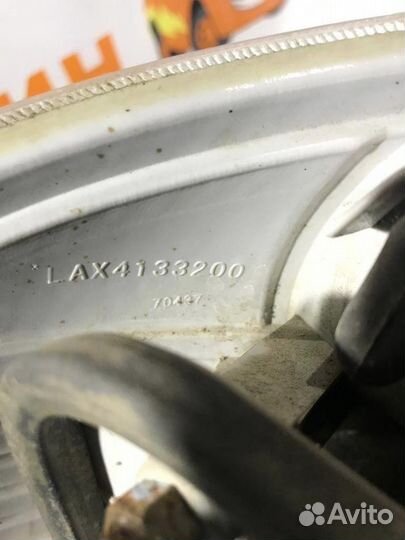 Фонарь задний наружный правый Lifan Breez 2007