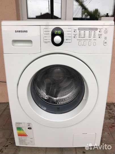 Стиральная машина Samsung