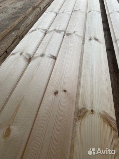 Имитация бруса 145*21*6000 / Пиломатериалы