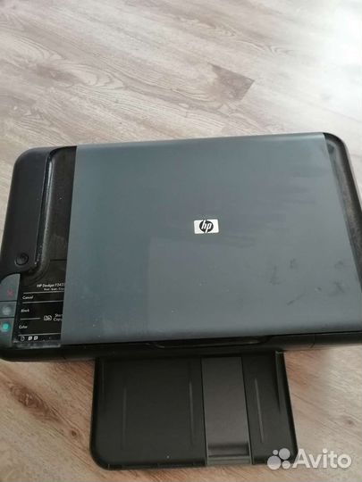 Принтер лазерный мфу hp
