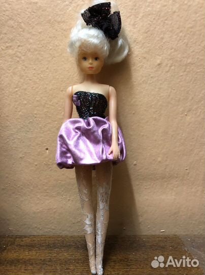 Куклы СССР Кен и Барби 90-год Винтаж